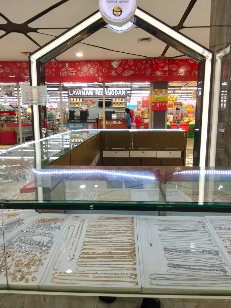 LOKER SPG (Wanita) Max 30TH