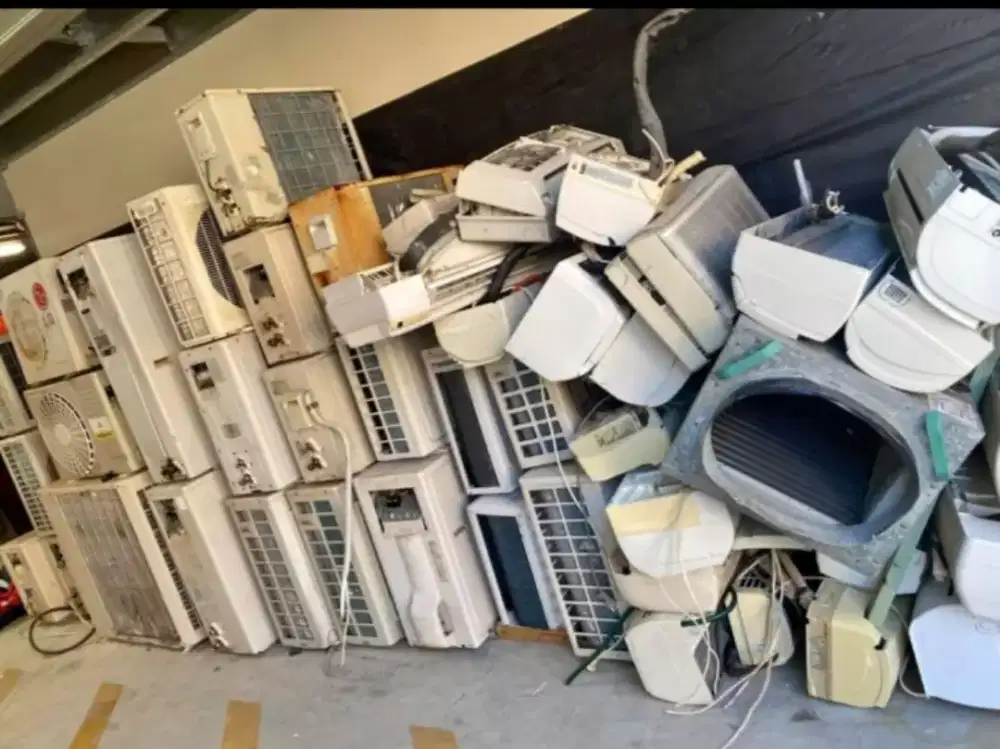 Beli AC rusak / AC mati.