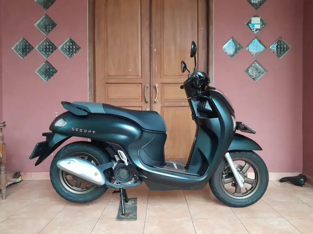 New Scoopy Prestige Keyles