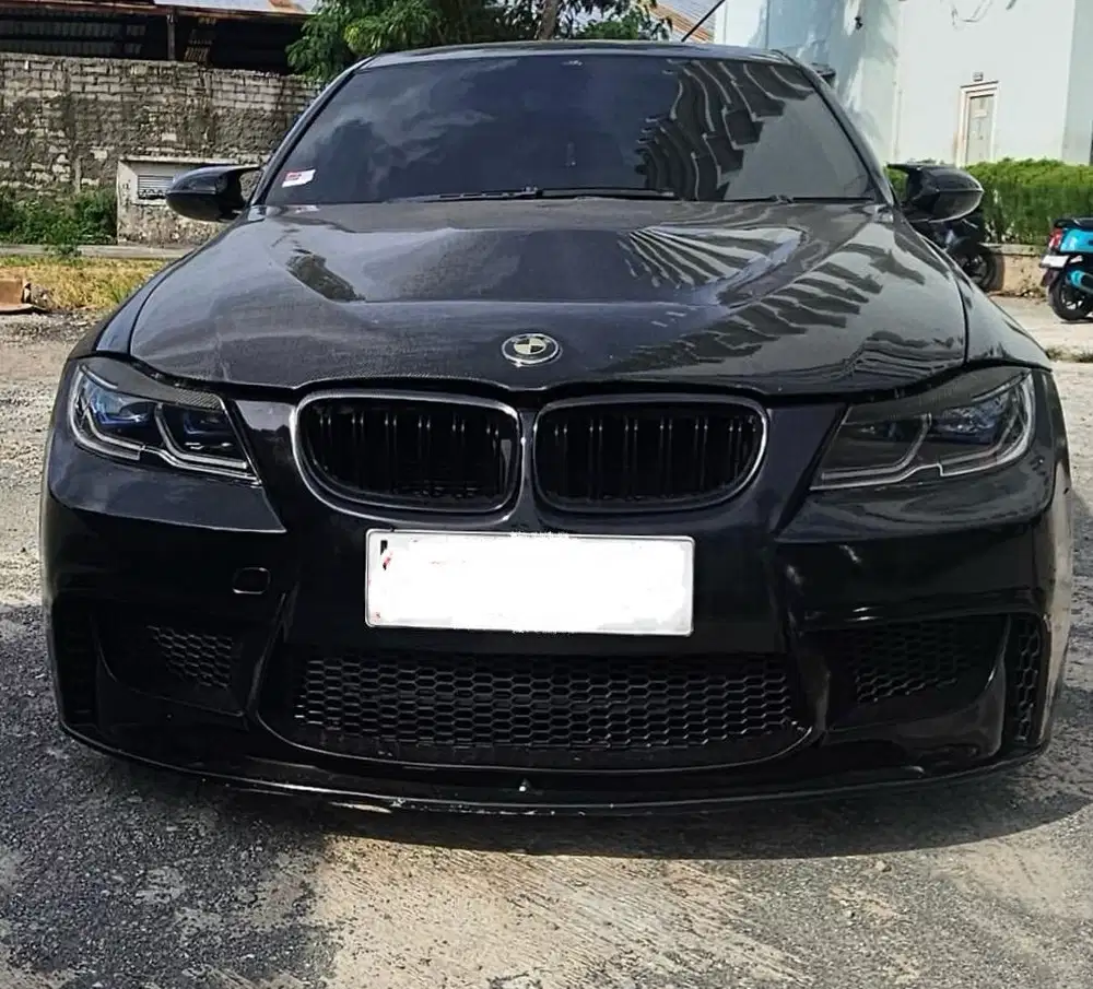 BMW iE90 Pre Lci 2008 Bensin