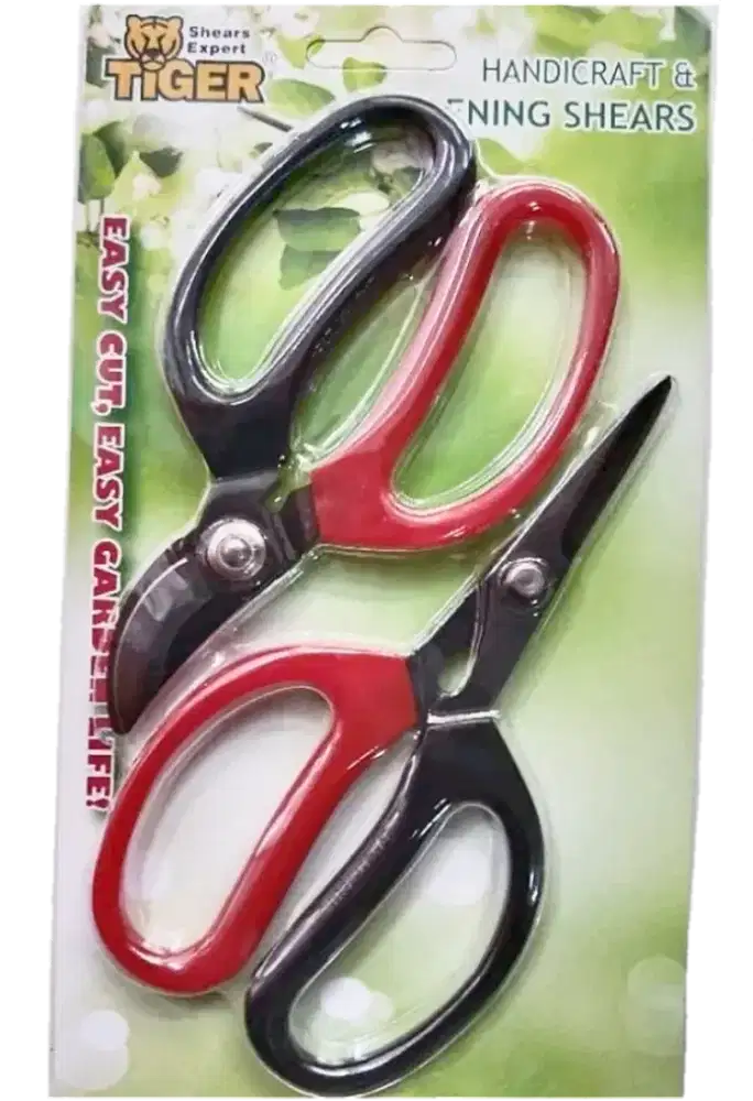 Gunting Tiger 2pcs Taiwan