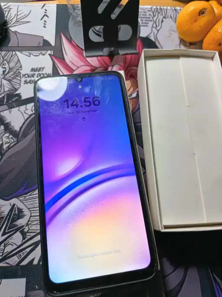 Jual HP samsung Galaxy A05 second