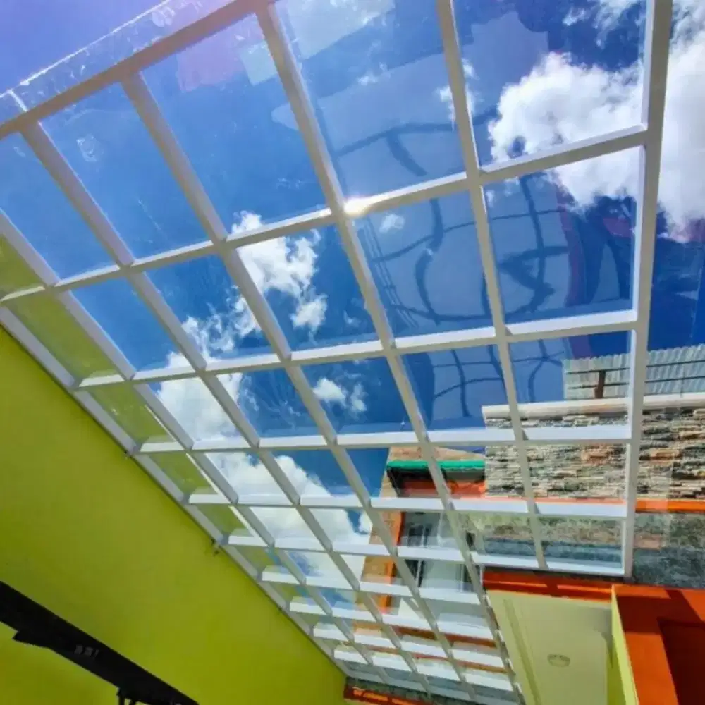 Kanopi solarflat 3 mm