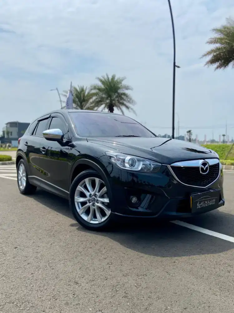 CX-5 GT 2.5 AT PALING MURAH! DP MULAI DARI 1JT AN BAWA PULANG SUV !!