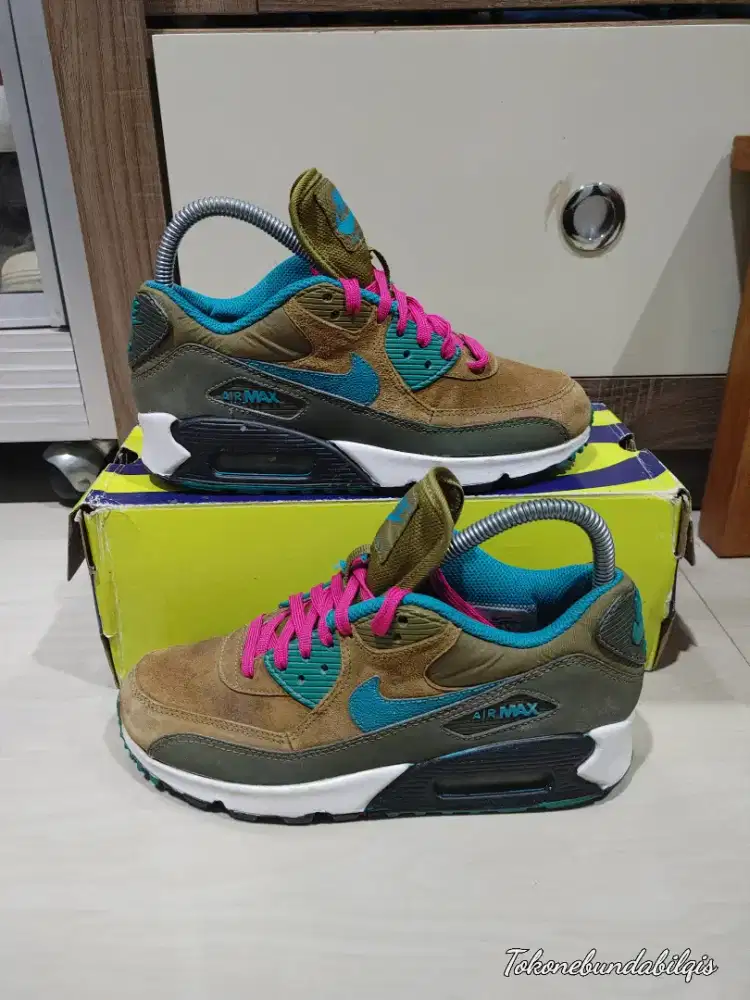 Sepatu Nike airmax preloved size 36.5