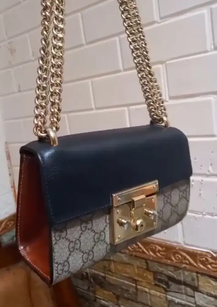 PL GUCCI Mini padlock