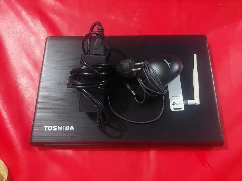 Laptop 14 intel i5 gen 4 ram 8gb hdd 320gb