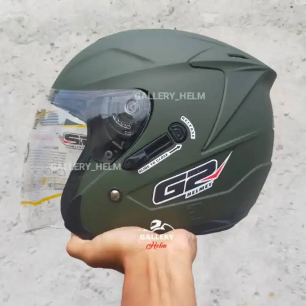 Helm G2 Optimax