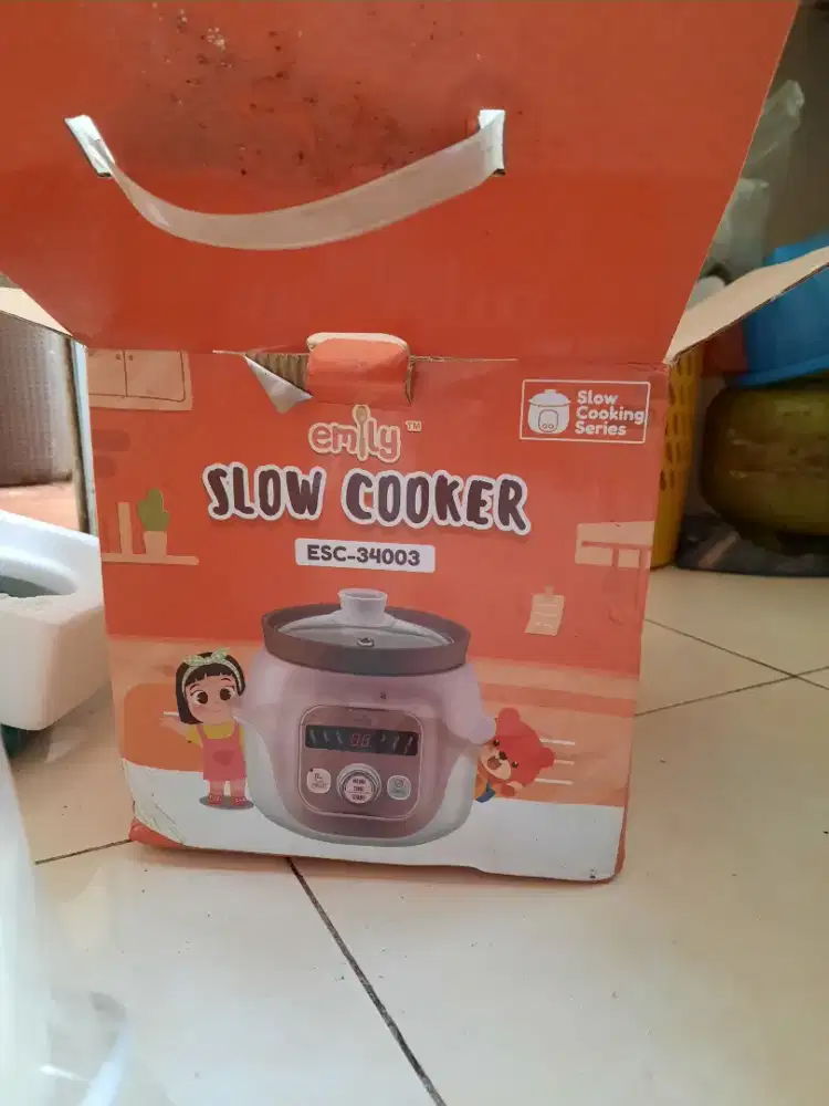 Rice cooker emily