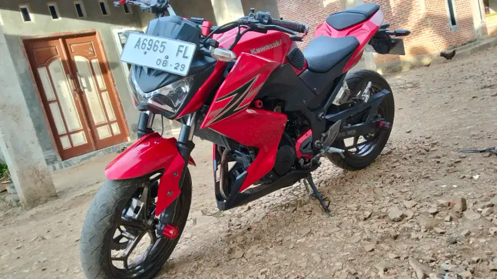 Kawasaki ninja Z250 Fi