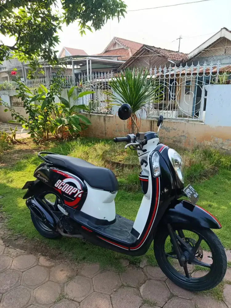 Scopy 2016 sporty fi