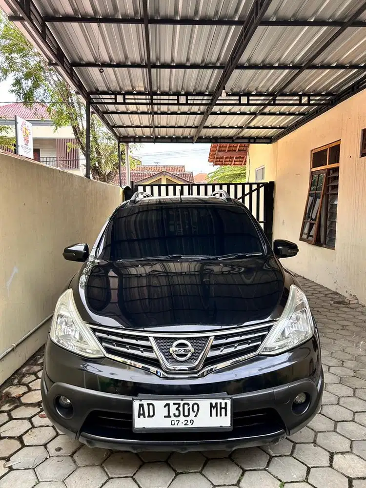 [KM 76 RB] NISSAN LIVINA XGEAR AT 14