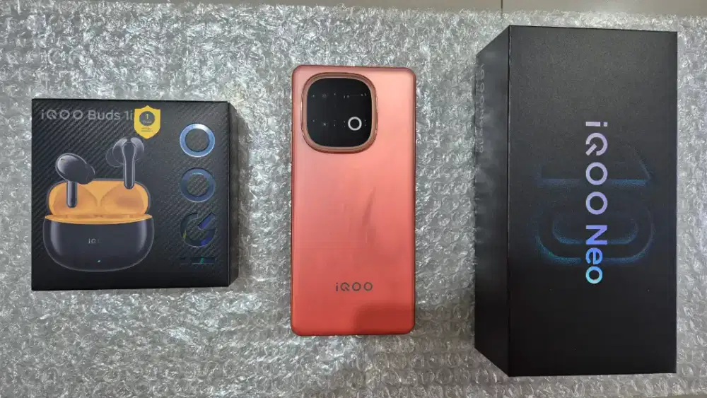 iQOO Neo 10 Orange 16/512