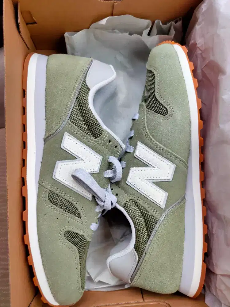 Jual Cepat Sepatu Baru New Balance ML373SI2  No 44 Fit 42 ORI 100% MAP