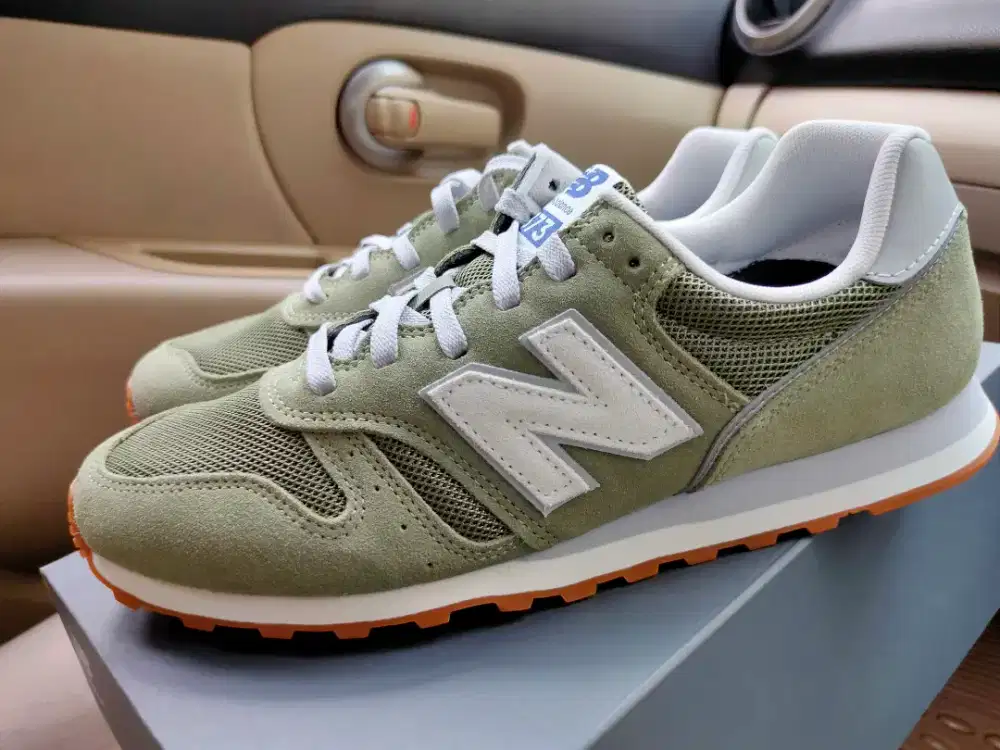 Jual Cepat Sepatu Baru New Balance ML373SI2  No 44 Fit 42 ORI 100% MAP