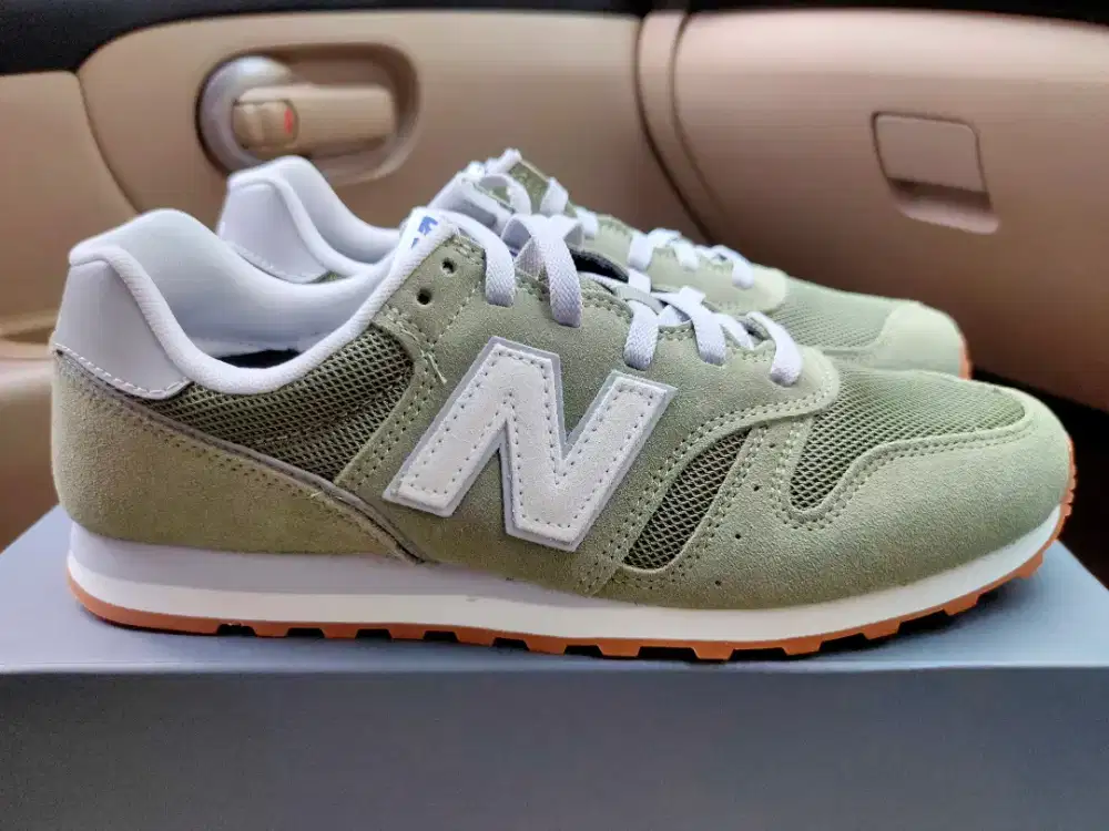 Jual Cepat Sepatu Baru New Balance ML373SI2  No 44 Fit 42 ORI 100% MAP