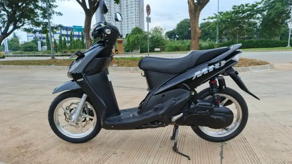 Dijual motor mio 2010