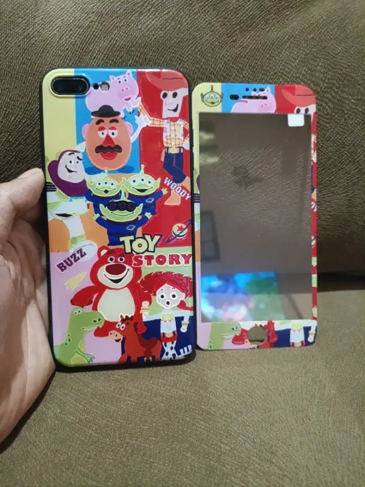 Iphone 7plus 128gb ZP/A Unit + Usb