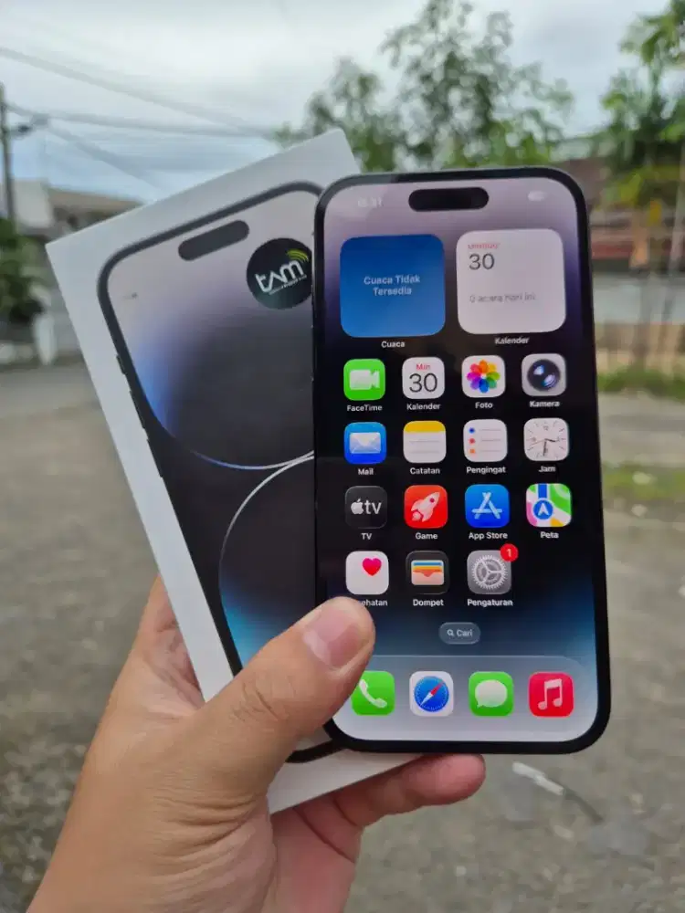 Iphone 14 Pro 256 Ex IBOX BH85