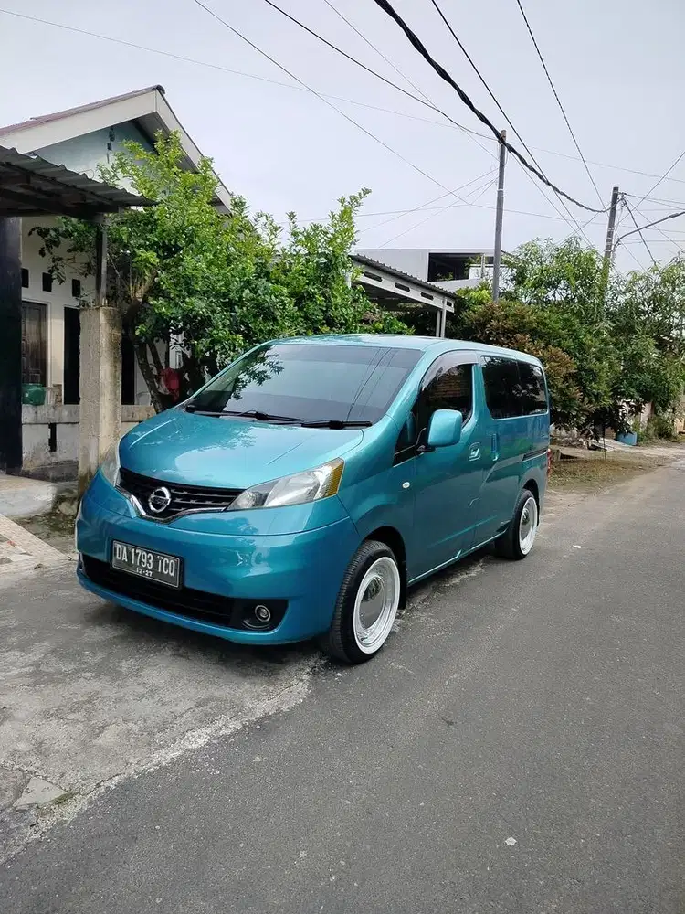 Jual Nissan evalia 2013