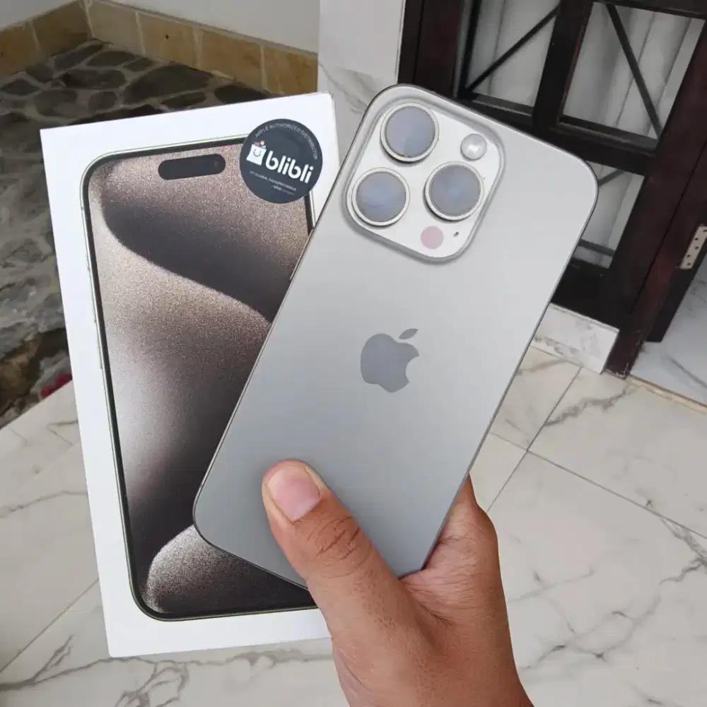 Iphone 15 pro 128 gb