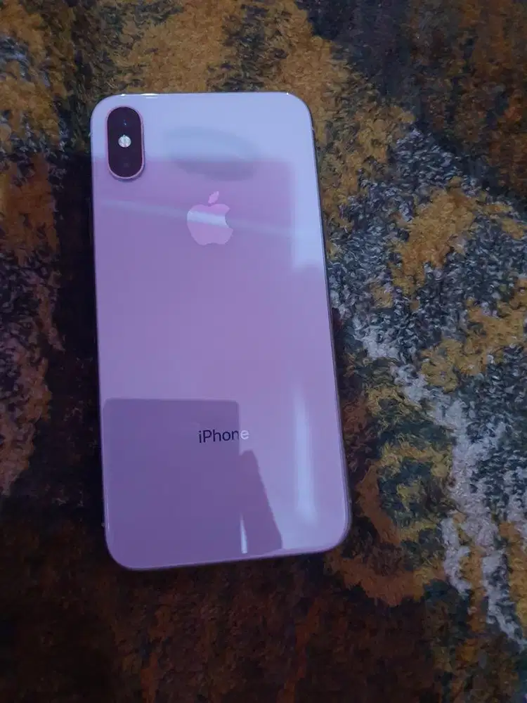 Iphone x 64gb mulus