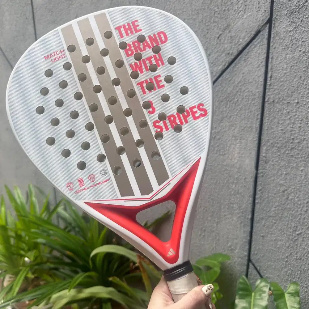 Preloved adidas match light 3.4 2025 raket padel
