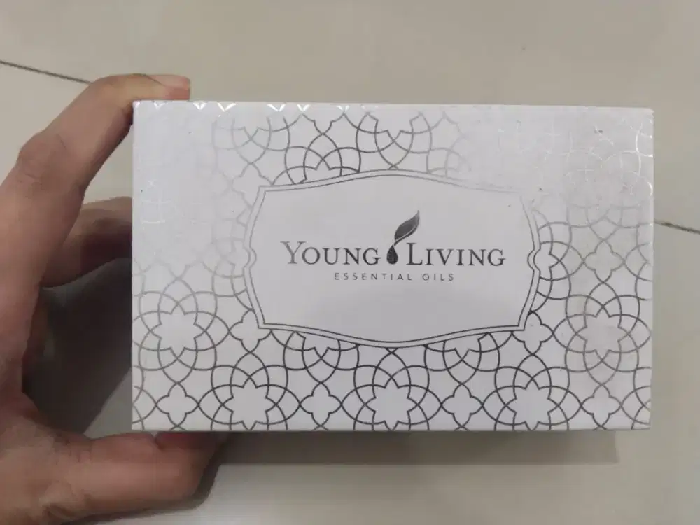 Young Living Essential Oil (segel)