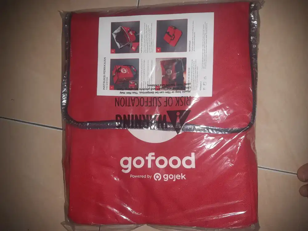 Tas Untuk Gofood