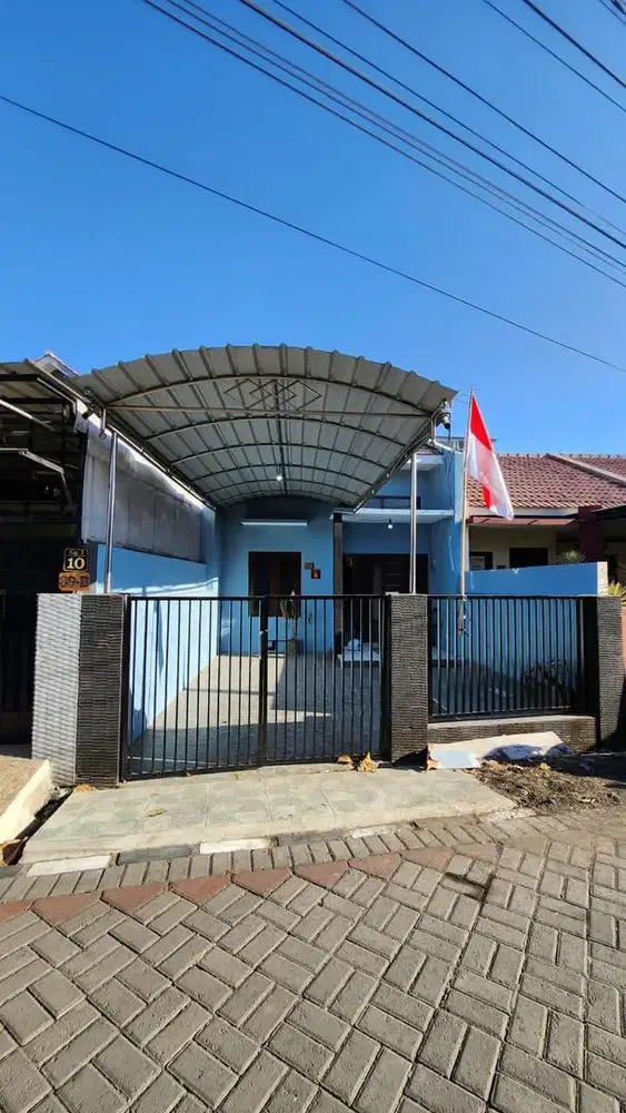 Jual Rumah Tambak Medokan Ayu gang 2