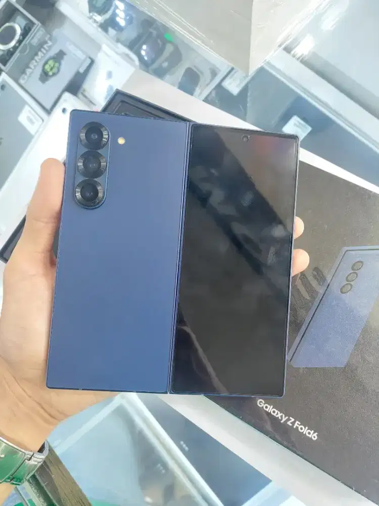 Samsung Z Fold 6 512 Gb Second Garansi Resmi