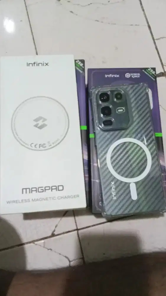 Infinix note 50 pro 5G