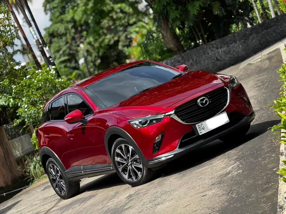 (KM 10 RB) Mazda CX-3 Sport 1.5 FACELIFT 2023/2022 SkyavtiveG Matic