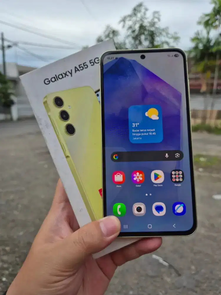 Samsung A55 5G 8/256