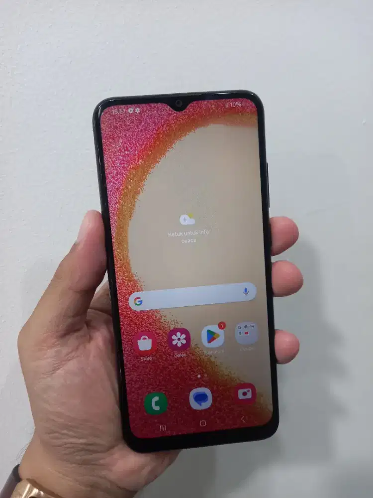 Samsung Galaxy A04e Ram 3/32Gb Lte Batangan normal