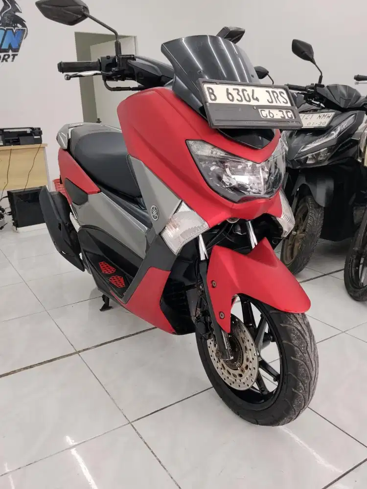 Nmax old 2019, jual beli motor seken