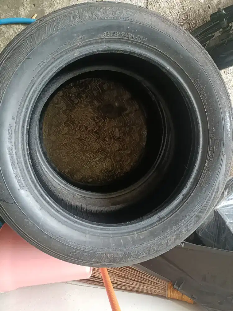 Ban Dunlop sp sport lm705