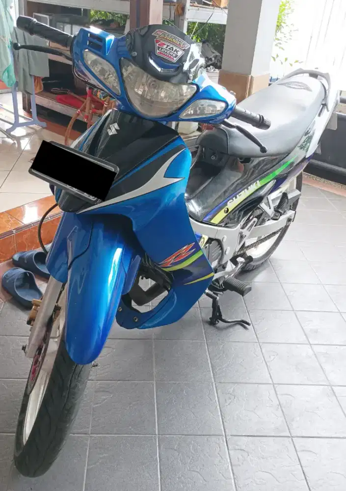 Satria R Hiu 2 Tak 2004 Last Edition