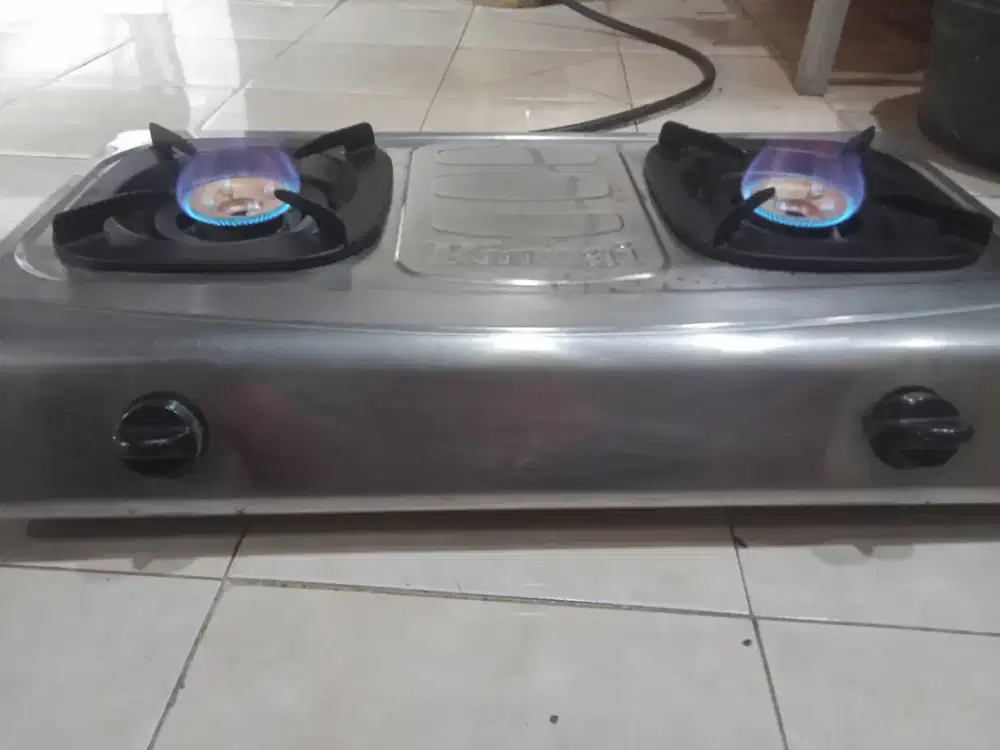 Kompor Rinnai stenlist