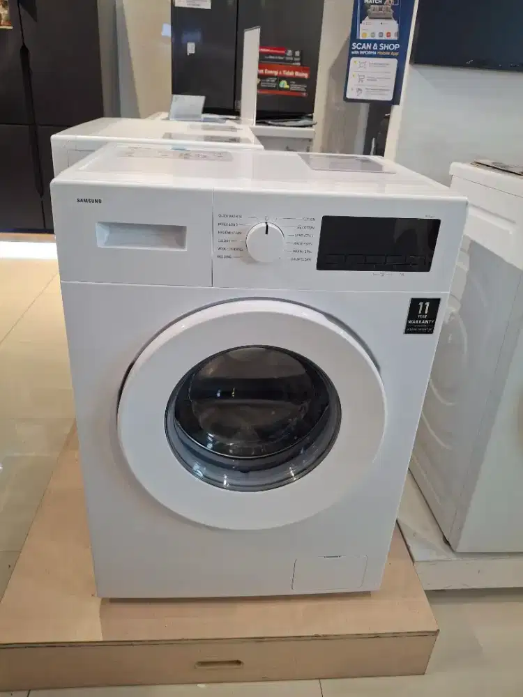 Meain cuci Fron loading 7kg