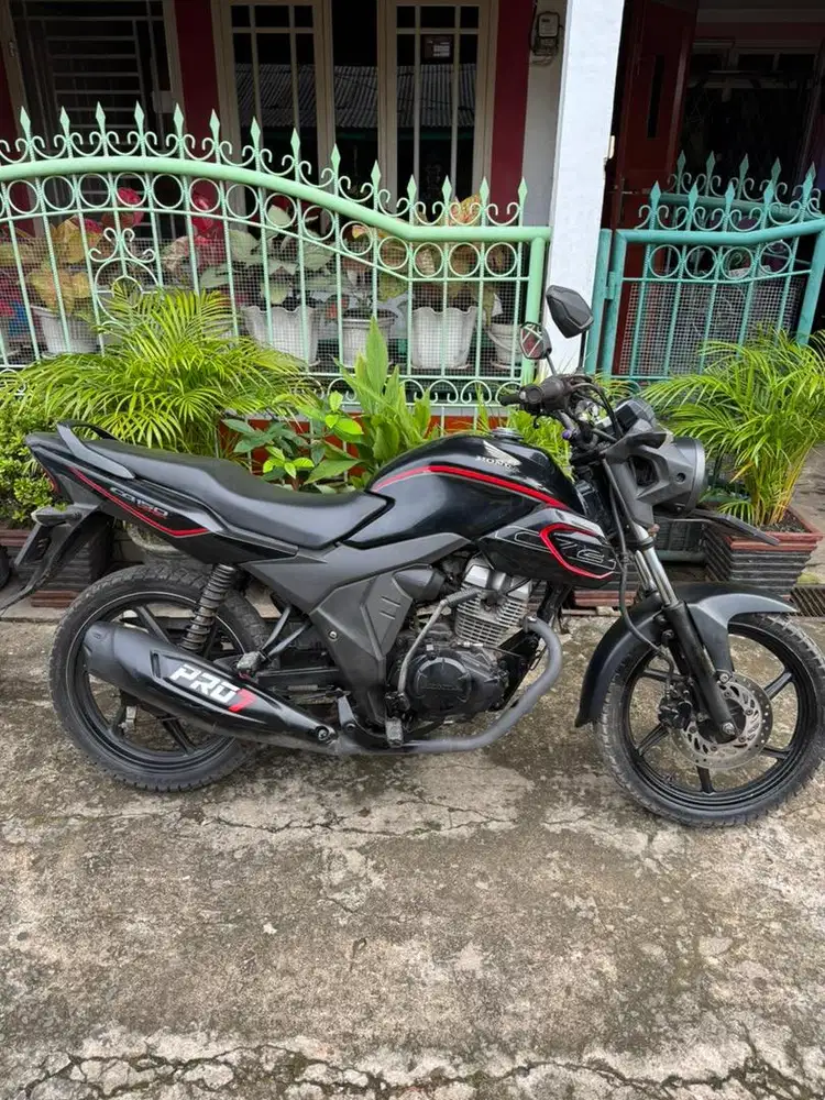 Honda Verza 150 2018