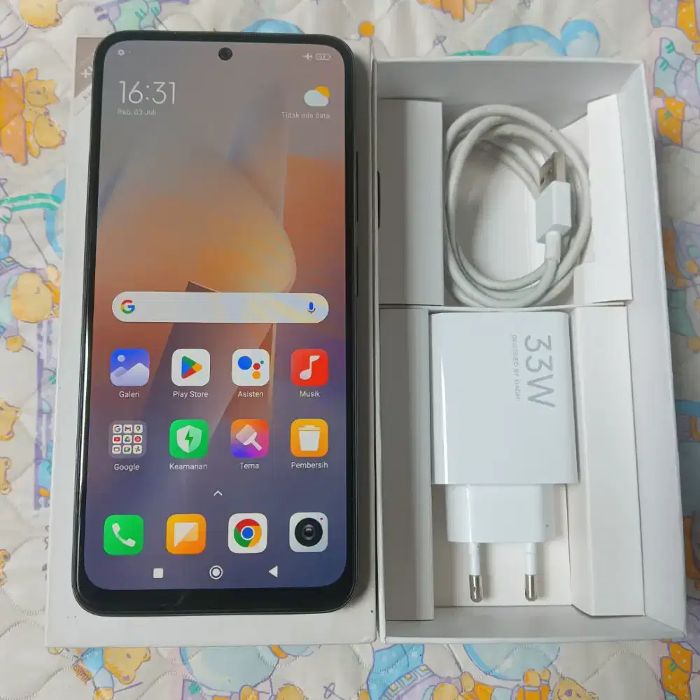 Redmi Note 11 Ram 6/128