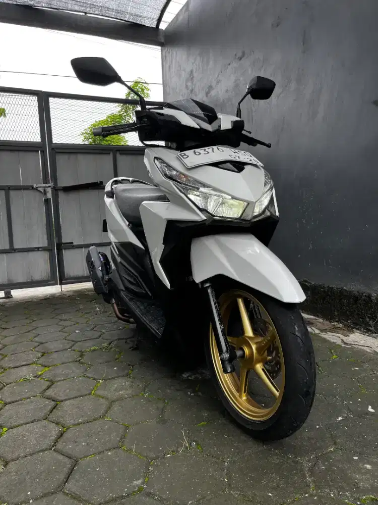 Vario 150 iss 2018 last edition