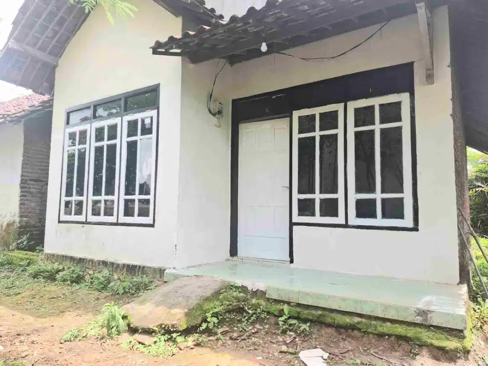 Rumah Sewa di Kampung Ngawen Parerejo Purwodadi Pasuruan