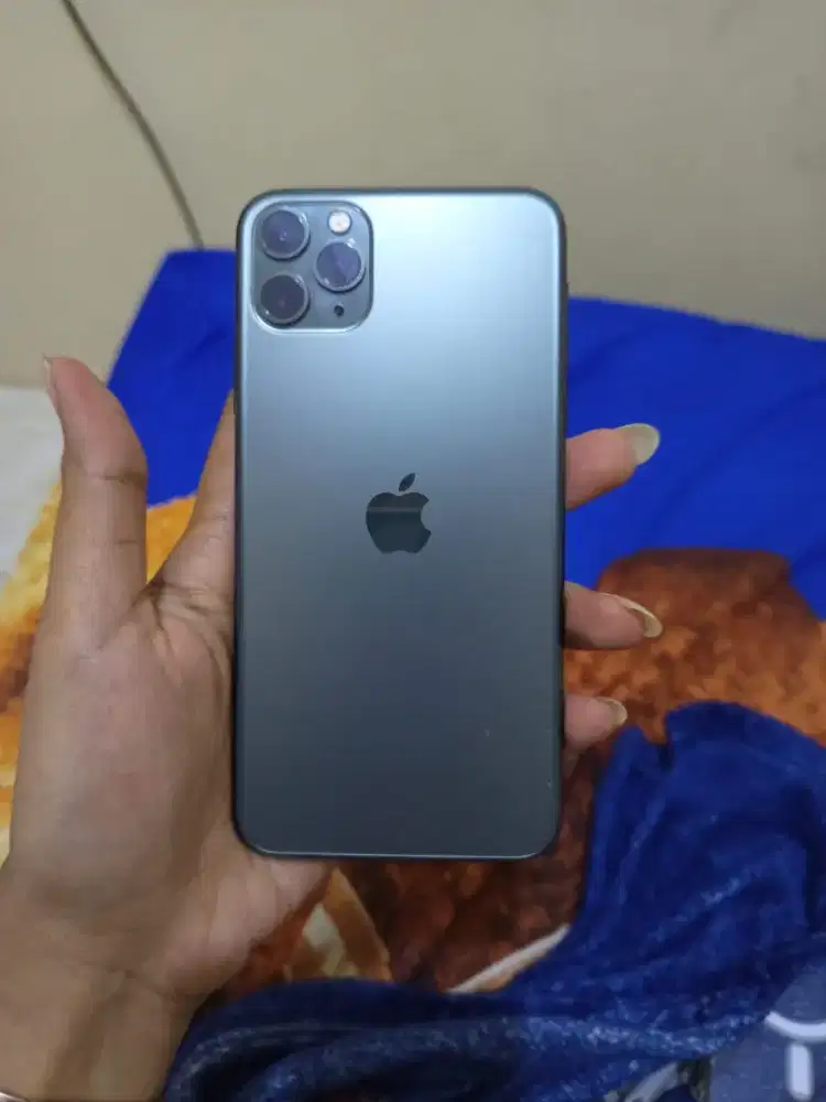 IPhone 11 Pro Max 64 Ibox black