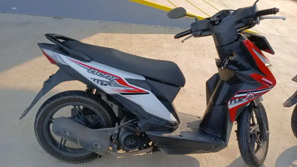 JUAL MOTOR BEAT TAHUN 2018
