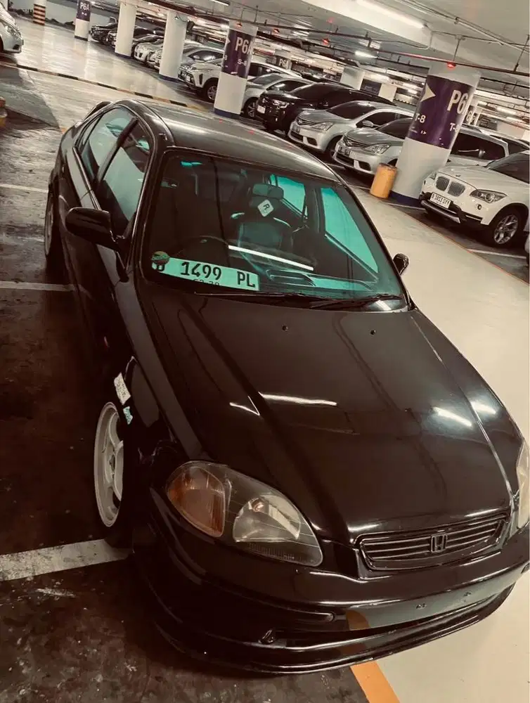 Honda Civic 1998 Bensin