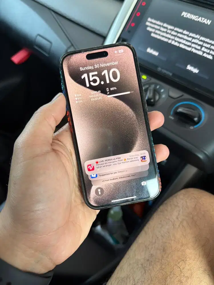 Iphone 15 pro 128 ex Ibox