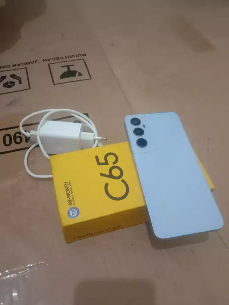 REALME C65 8/256
