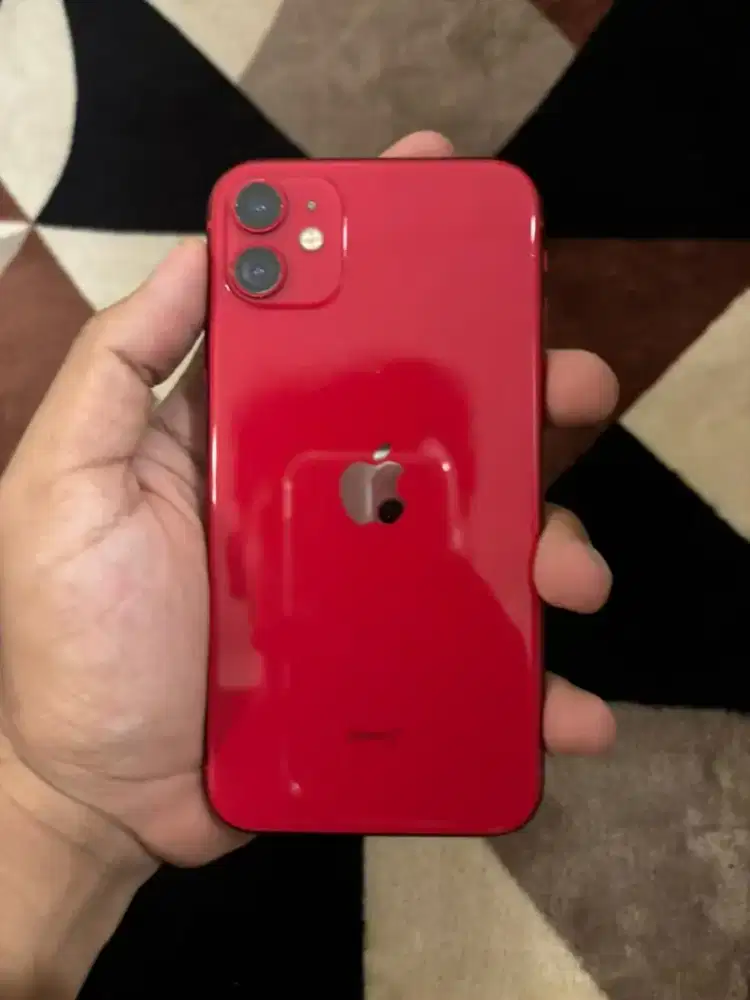 iPhone 11 Terdaftar Kemenprin
